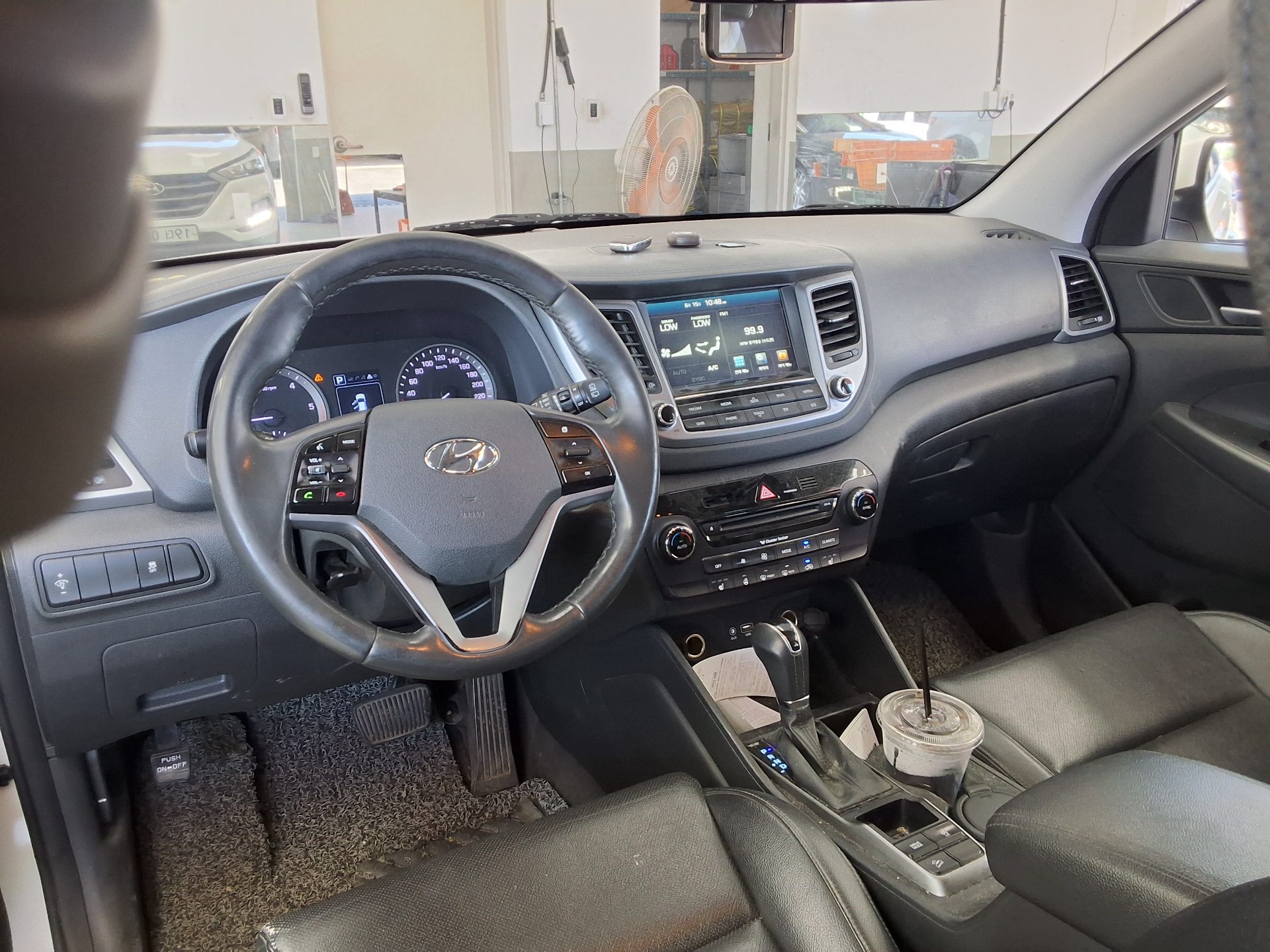 2016 - hyundai tucson