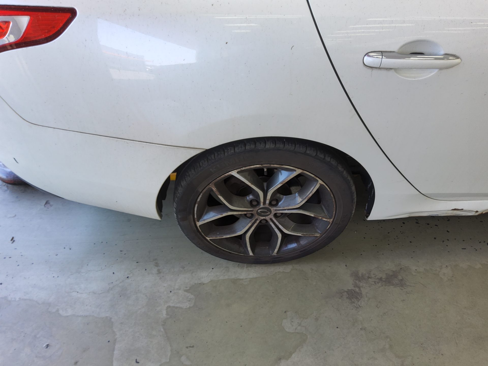 2013 - renault sm5