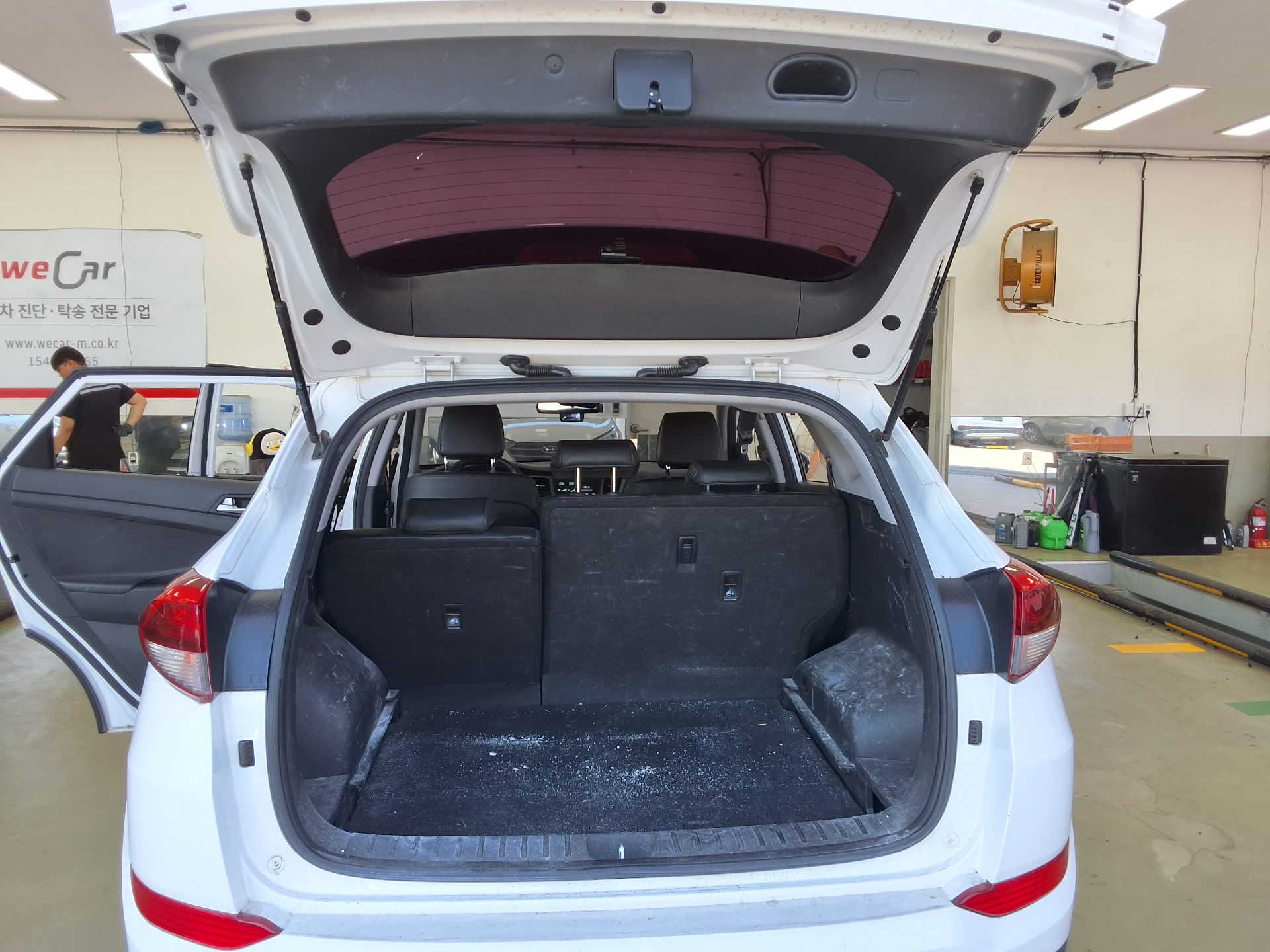 2016 - hyundai tucson