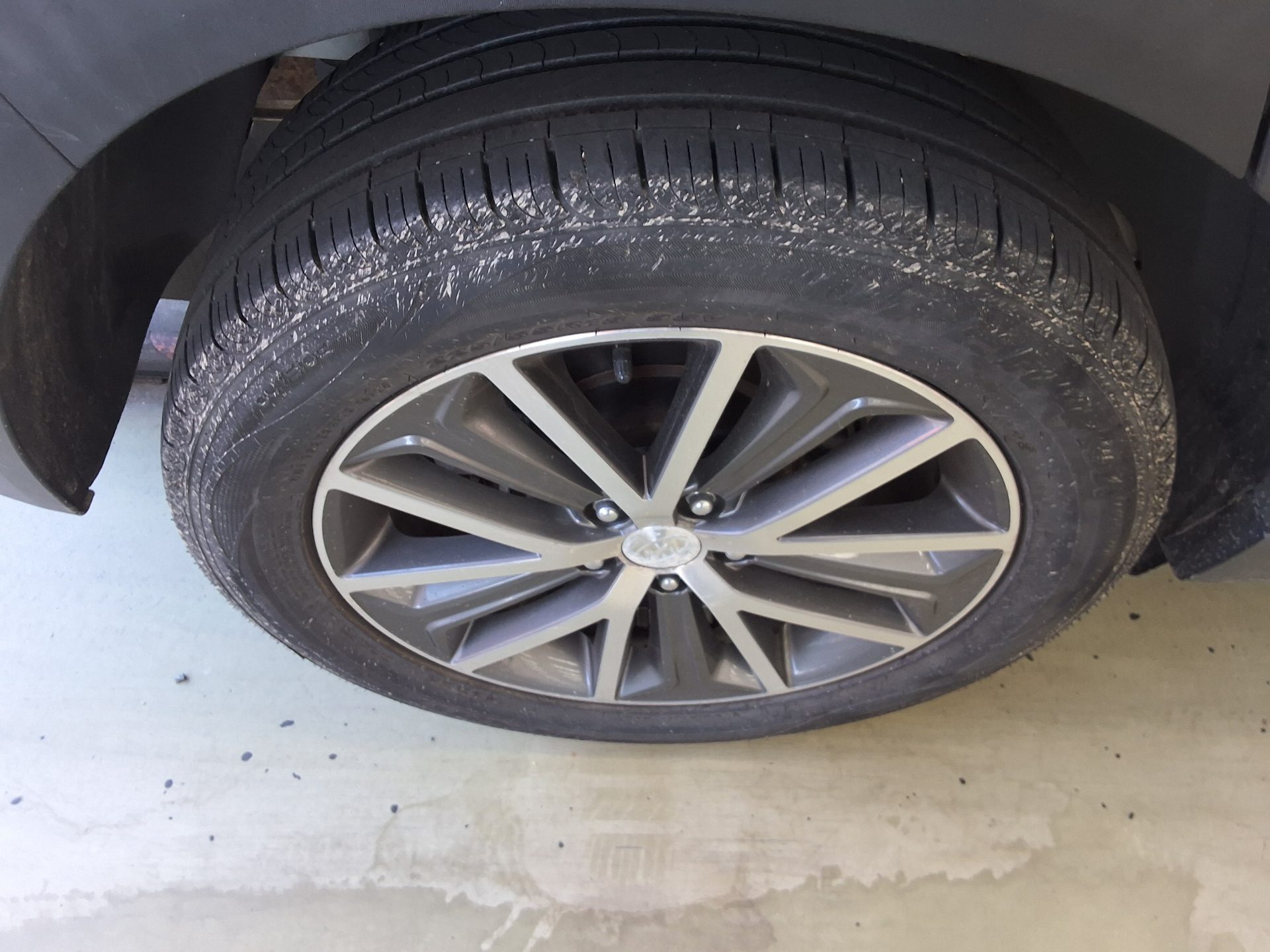 2016 - hyundai tucson