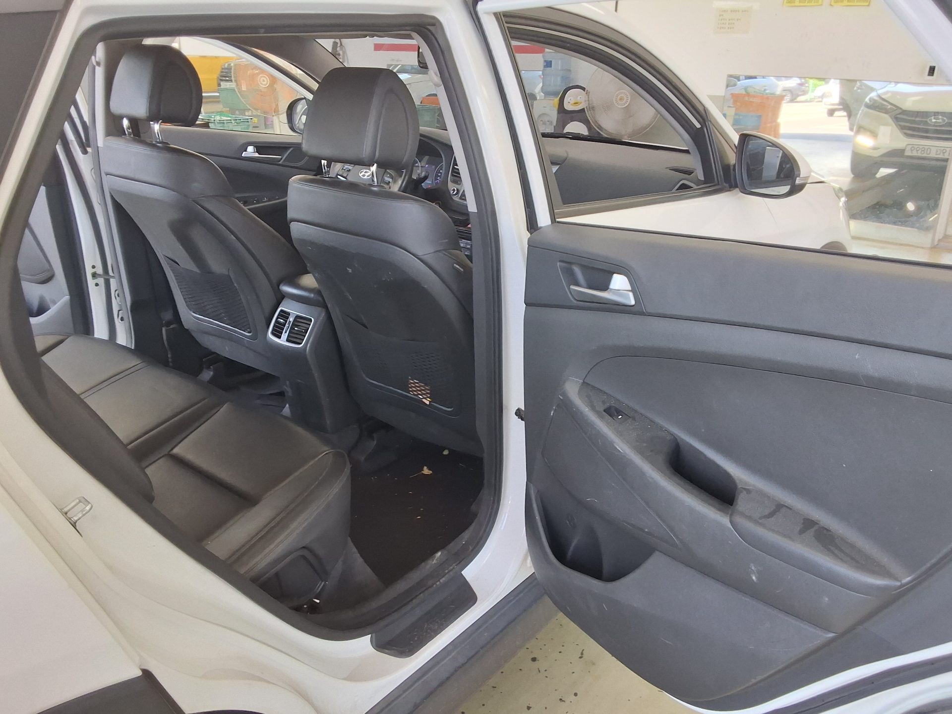 2016 - hyundai tucson