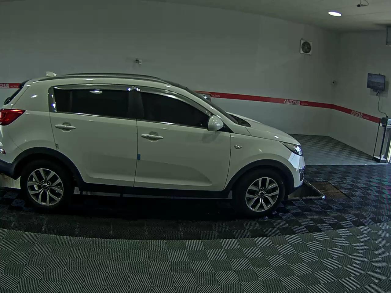 2016 - kia sportage