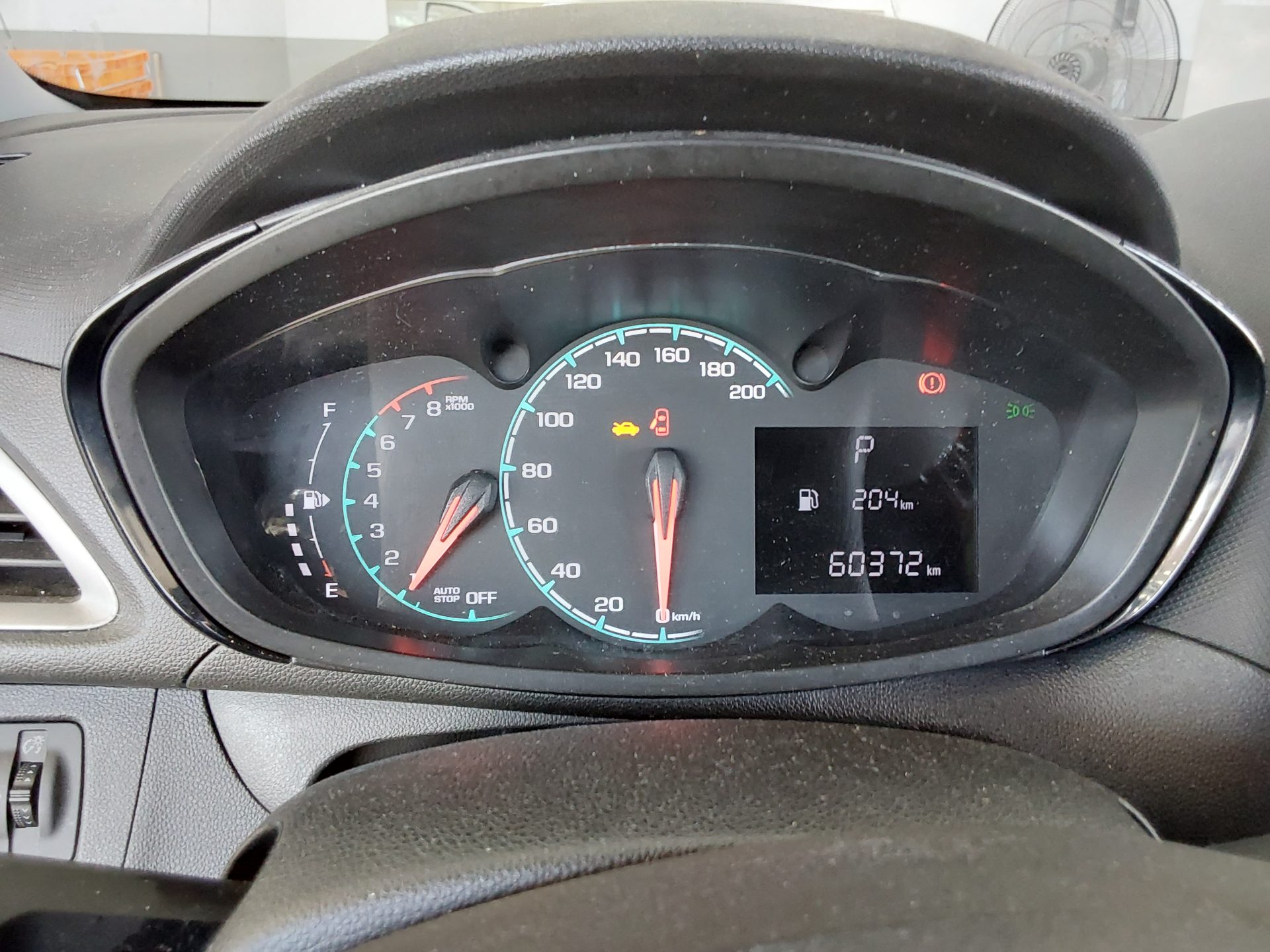 2019 - chevrolet spark