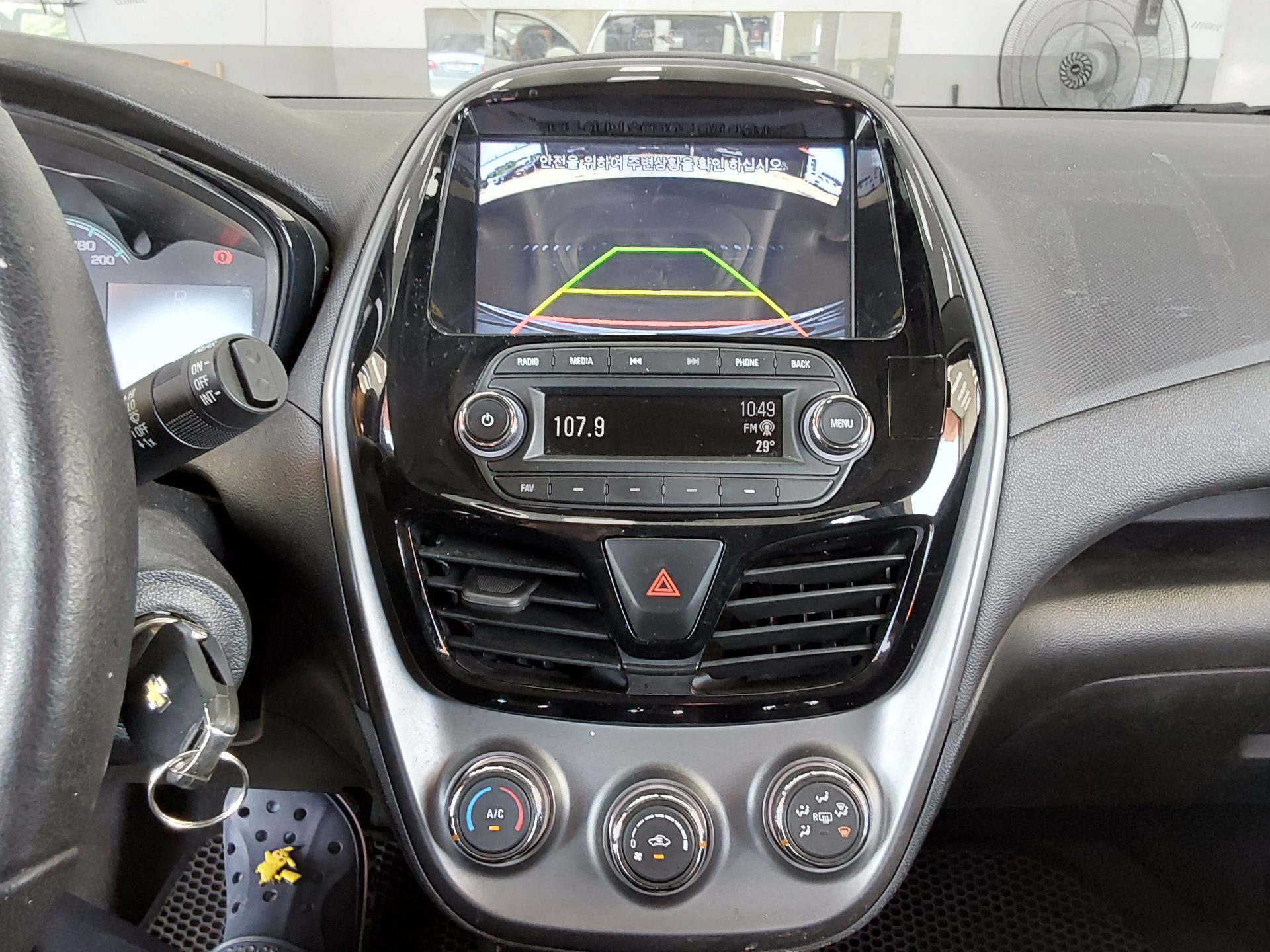 2019 - chevrolet spark