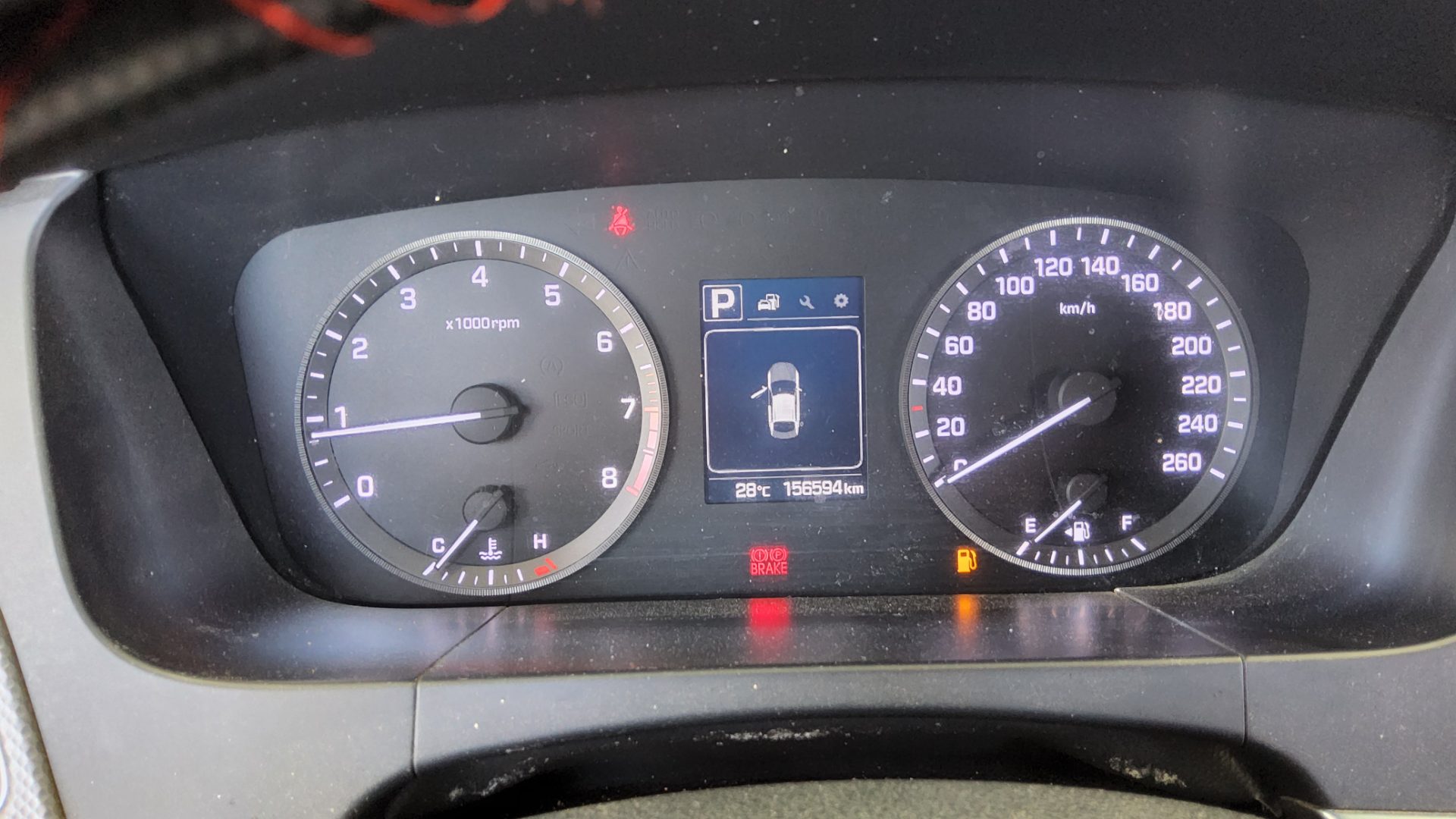 2016 - hyundai sonata