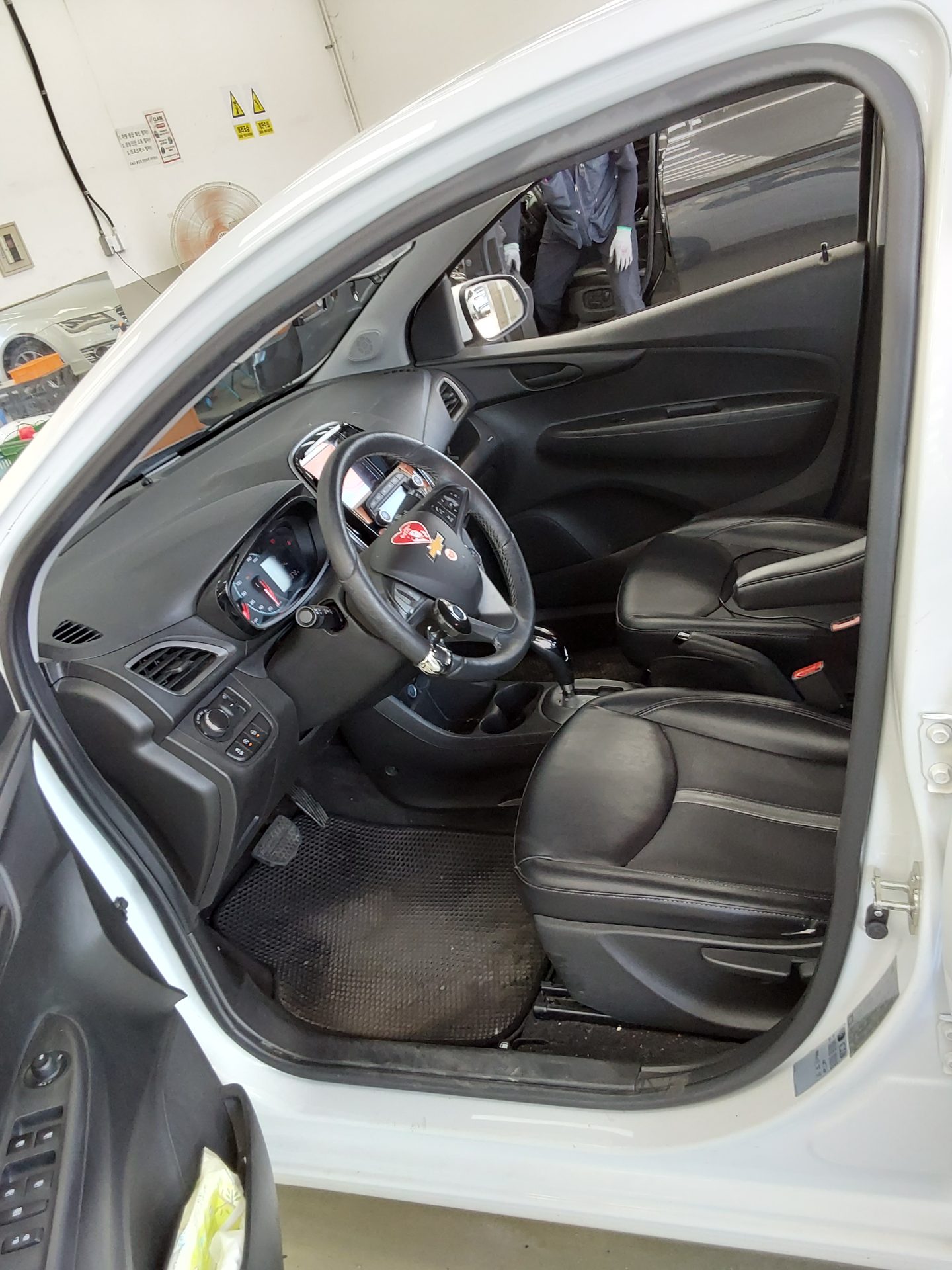 2019 - chevrolet spark
