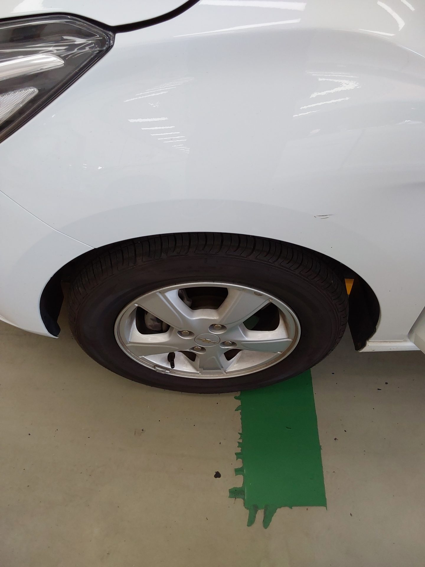 2019 - chevrolet spark
