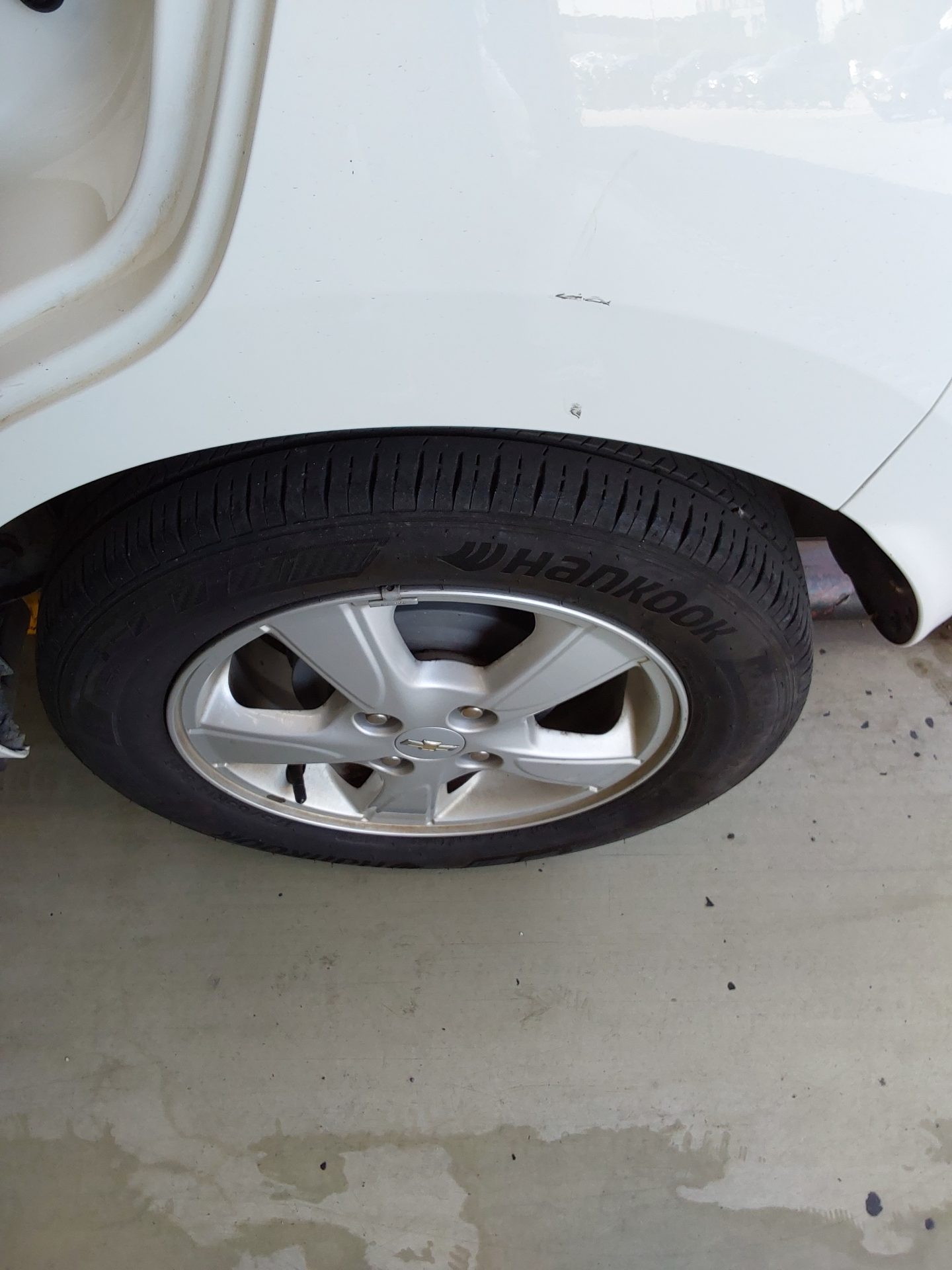 2019 - chevrolet spark