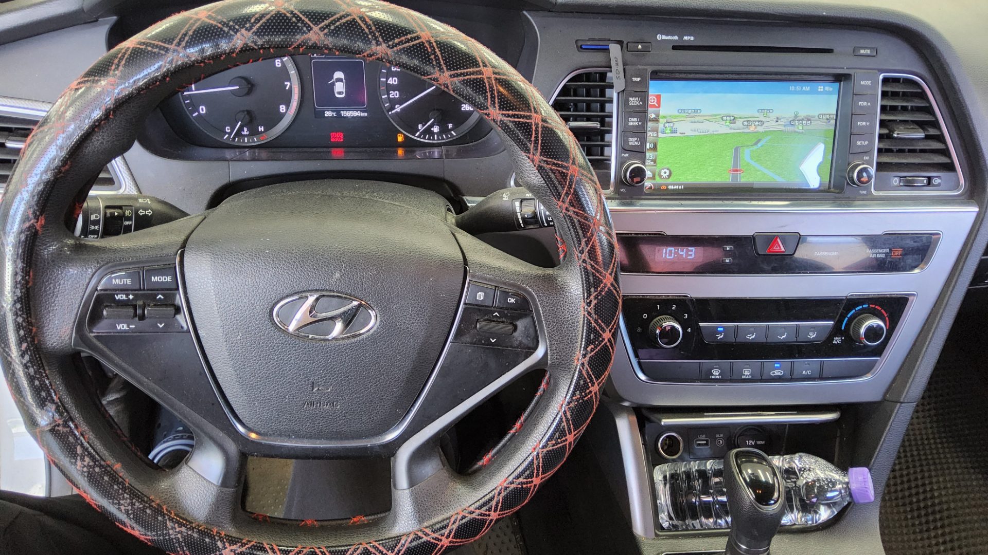 2016 - hyundai sonata