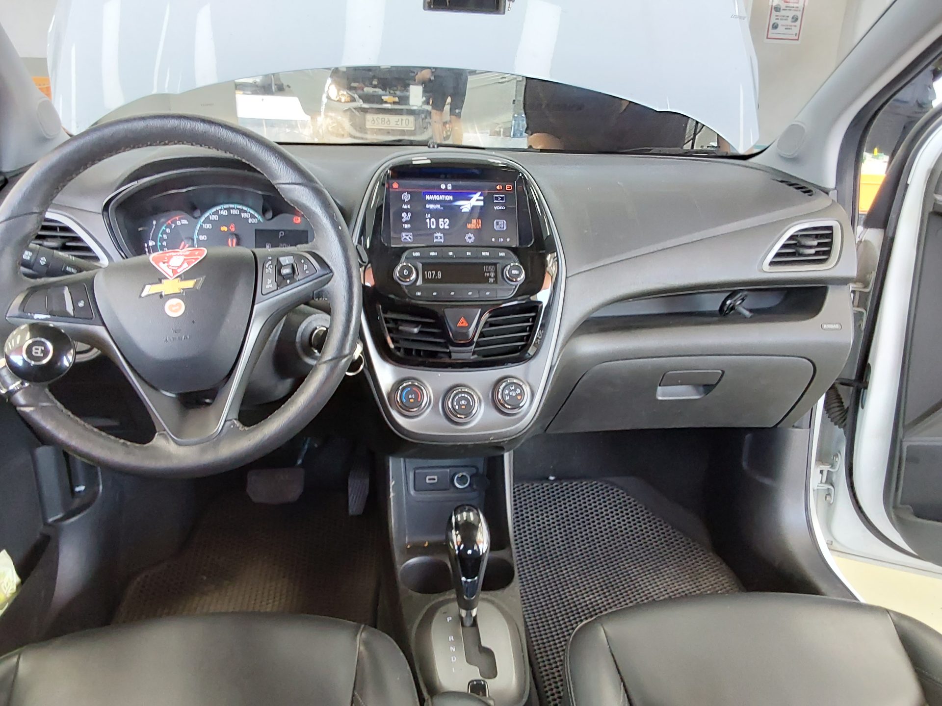 2019 - chevrolet spark