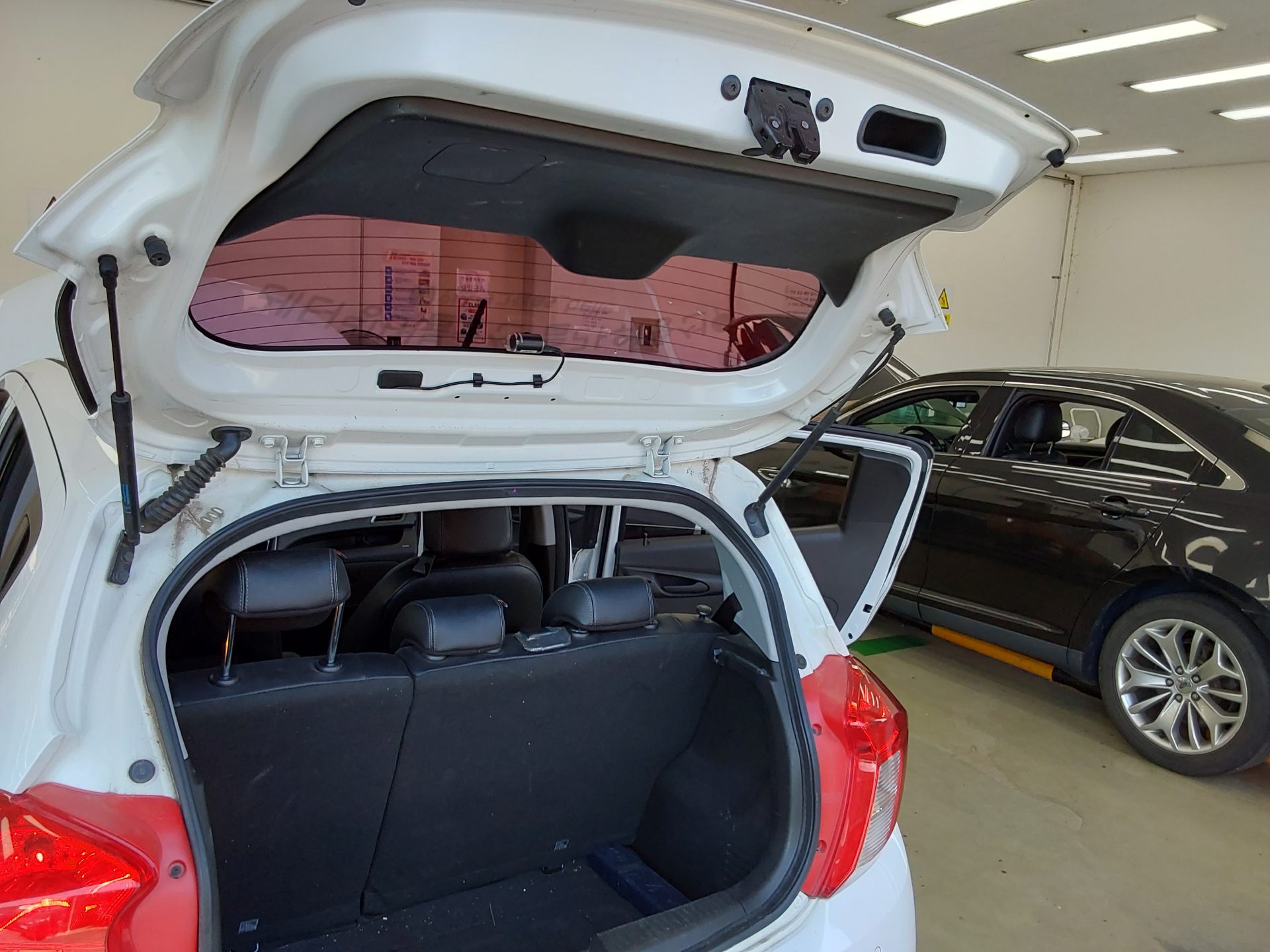 2019 - chevrolet spark