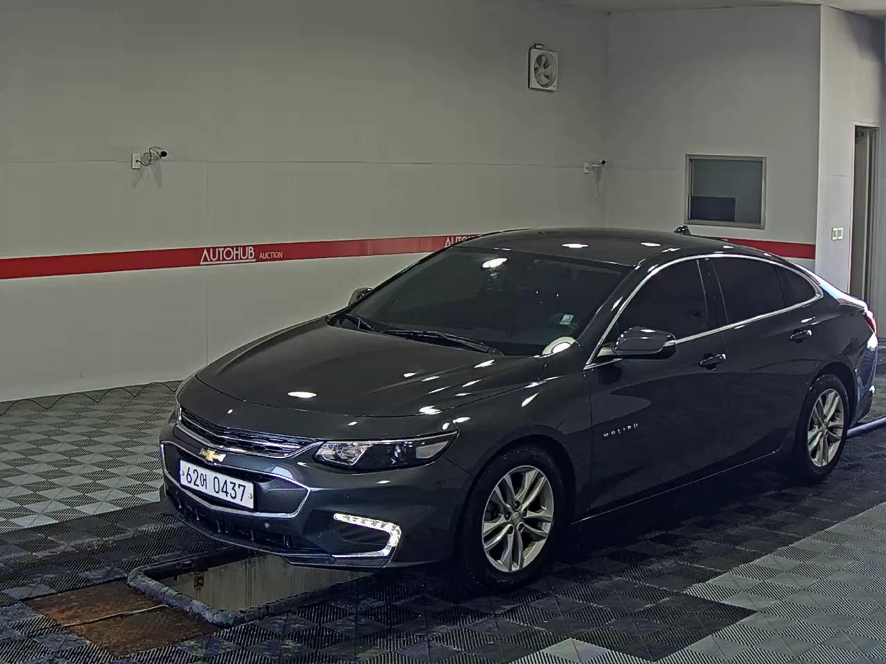 CHEVROLET (DAEWOO) MALIBU DELUXE