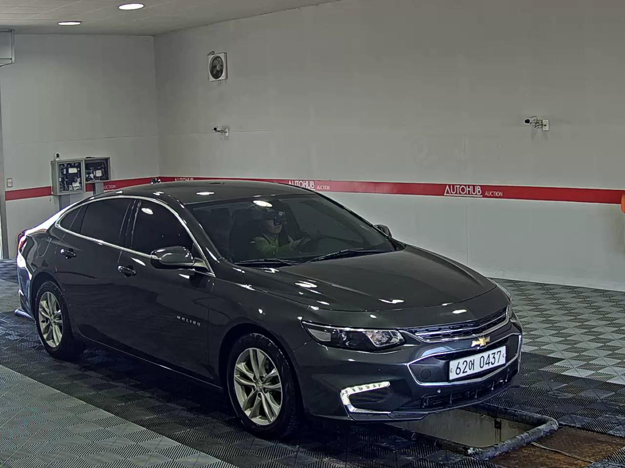 2017 - chevrolet malibu