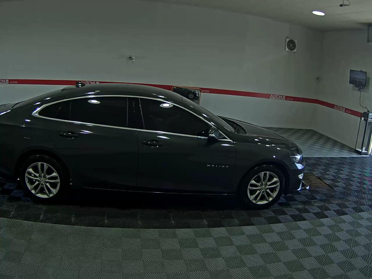 2017 - chevrolet malibu