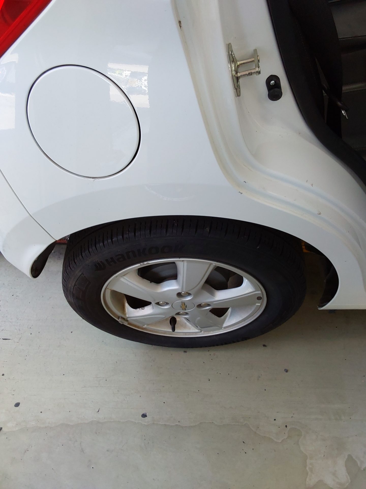 2019 - chevrolet spark