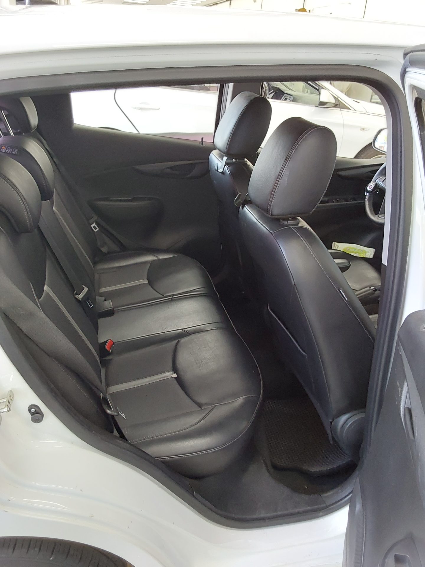 2019 - chevrolet spark