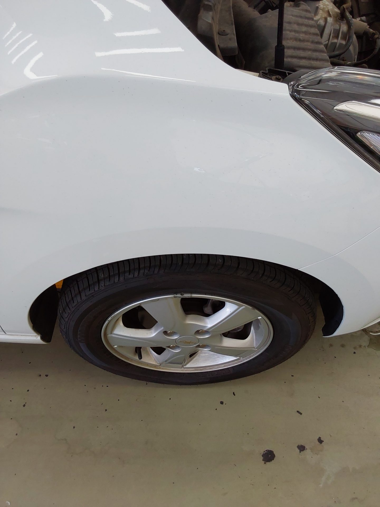 2019 - chevrolet spark