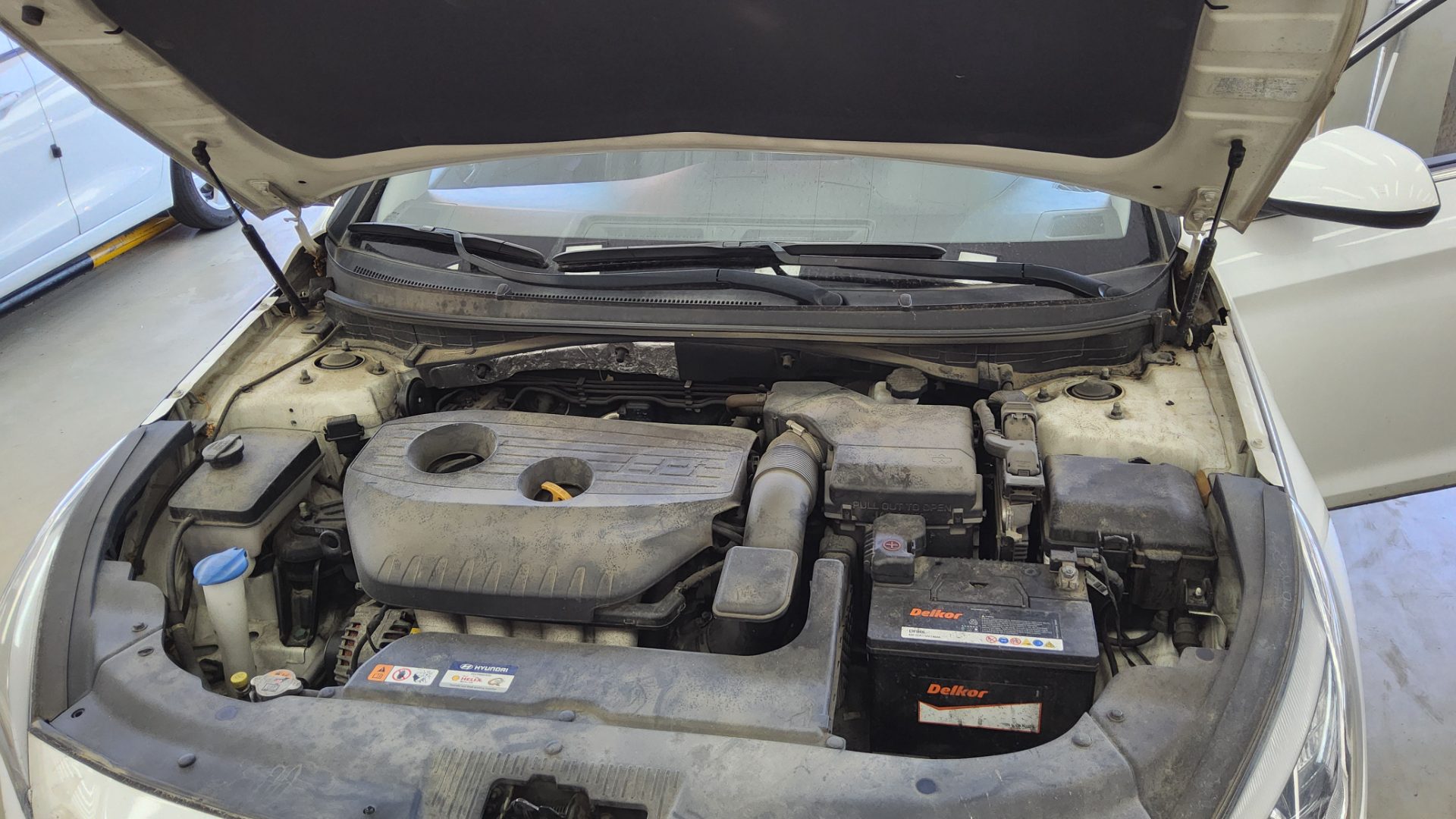 2016 - hyundai sonata