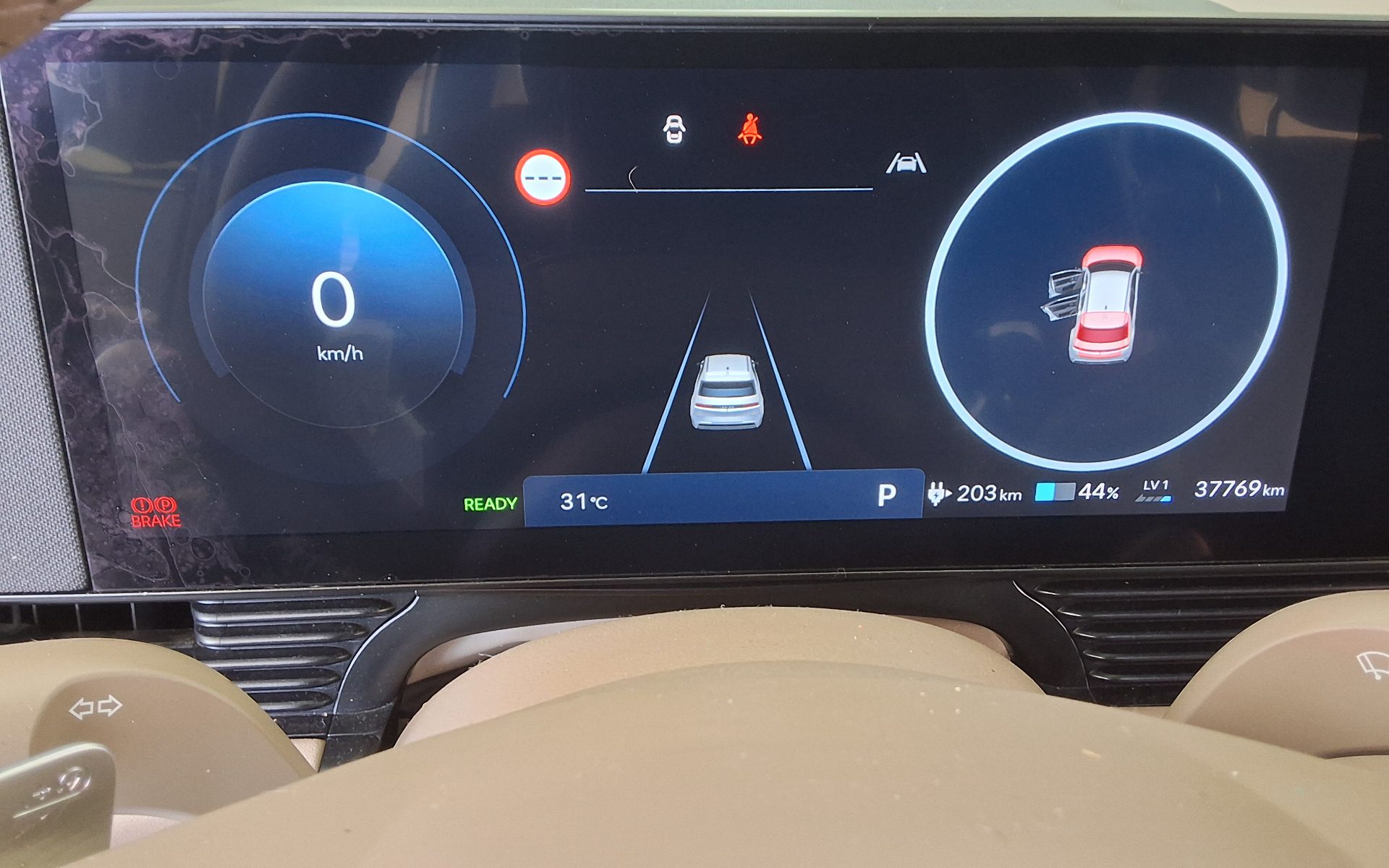 2025 - hyundai ioniq