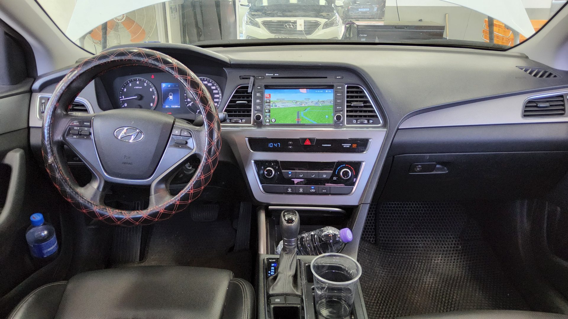 2016 - hyundai sonata