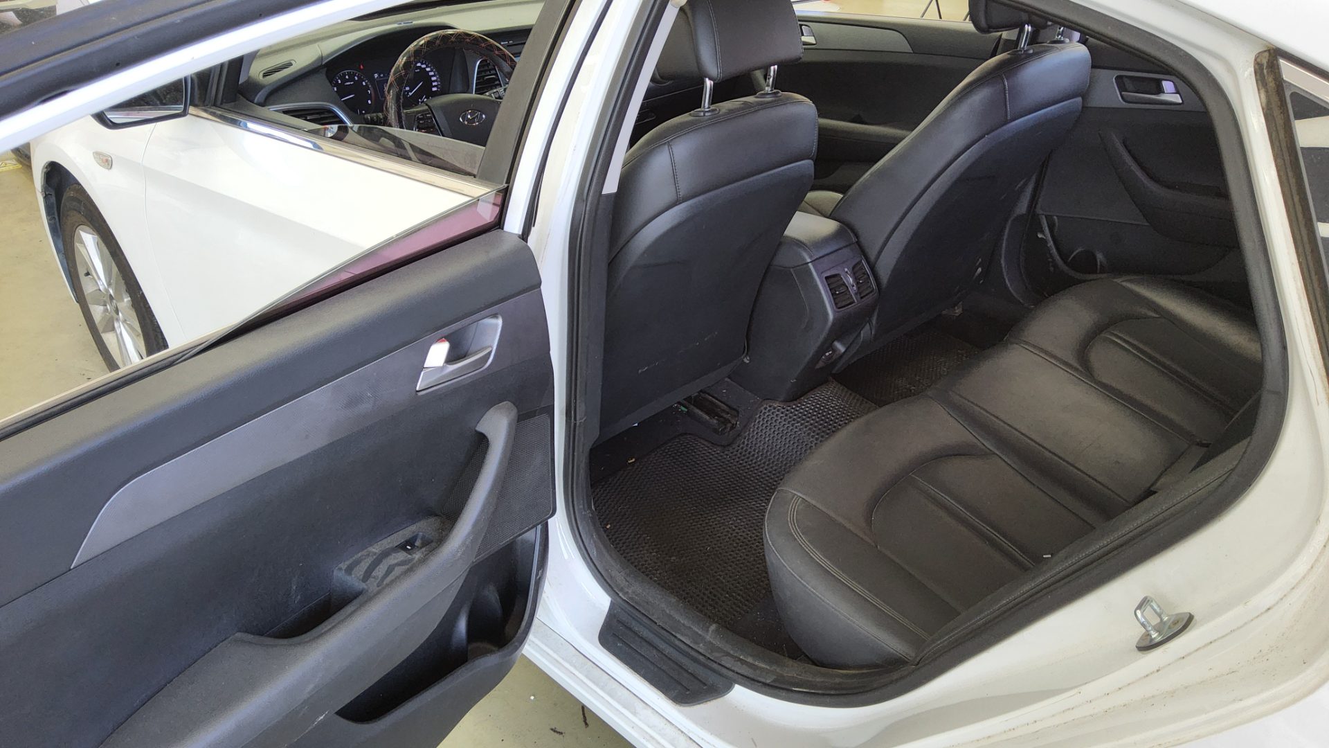 2016 - hyundai sonata
