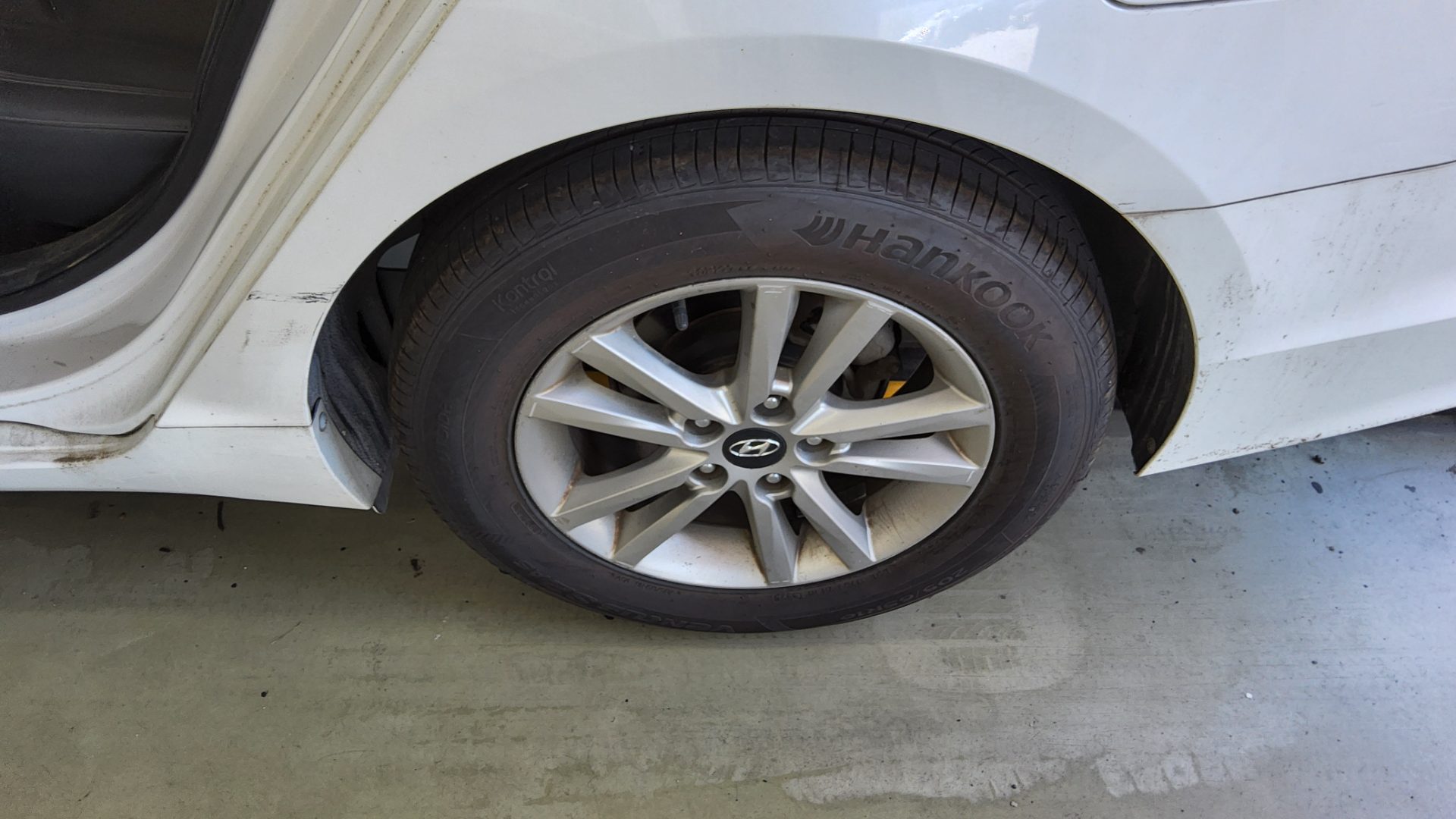 2016 - hyundai sonata