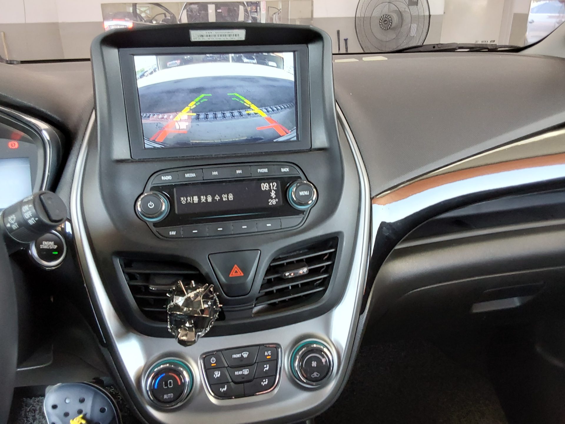 2017 - chevrolet spark