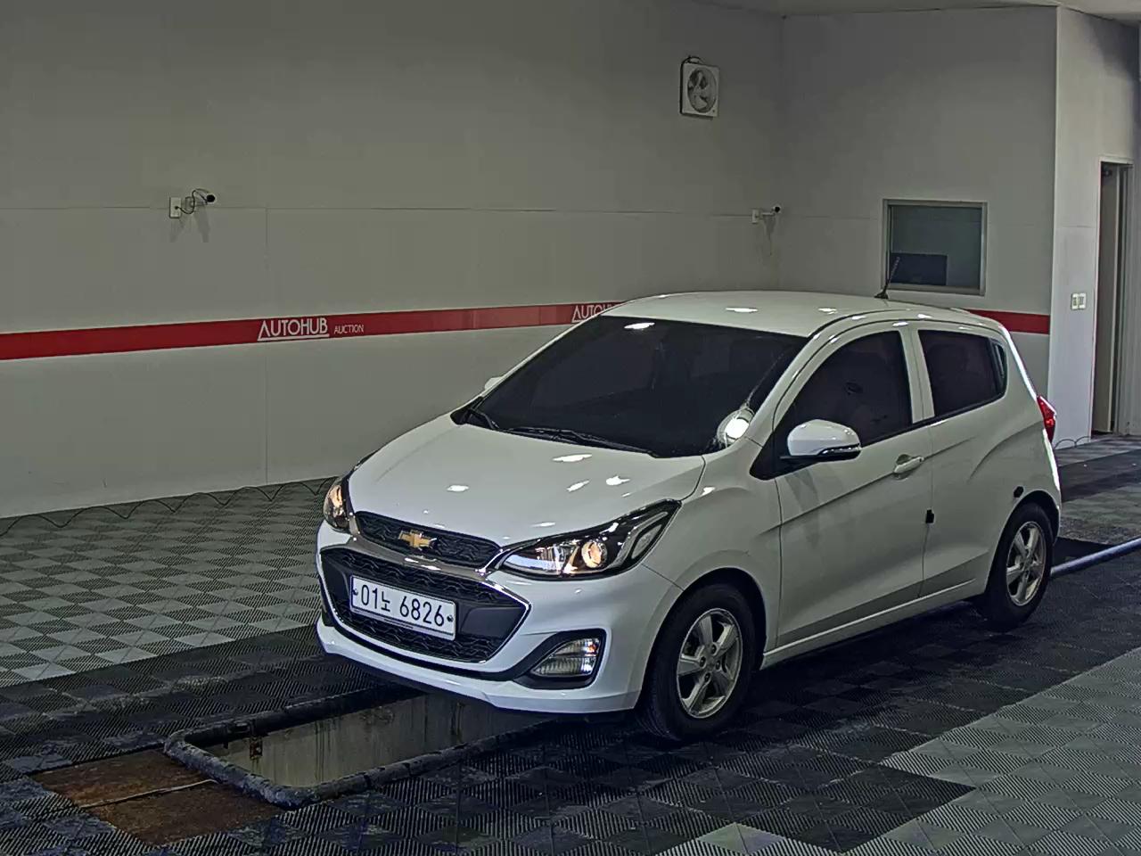 CHEVROLET (DAEWOO) SPARK