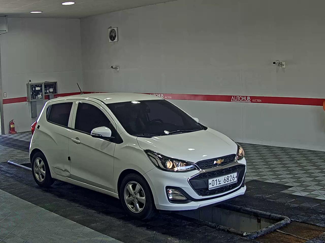2019 - chevrolet spark