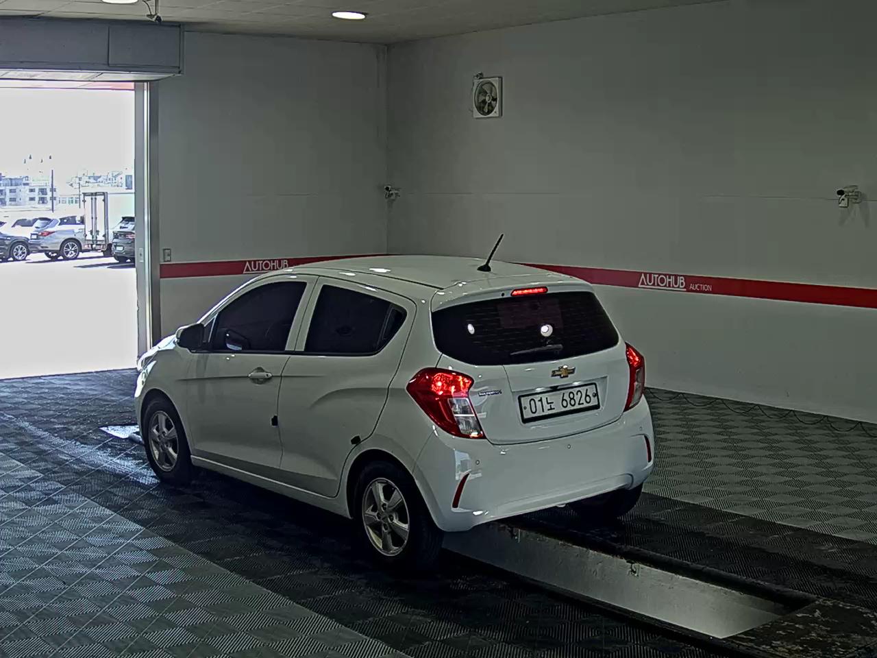 2019 - chevrolet spark
