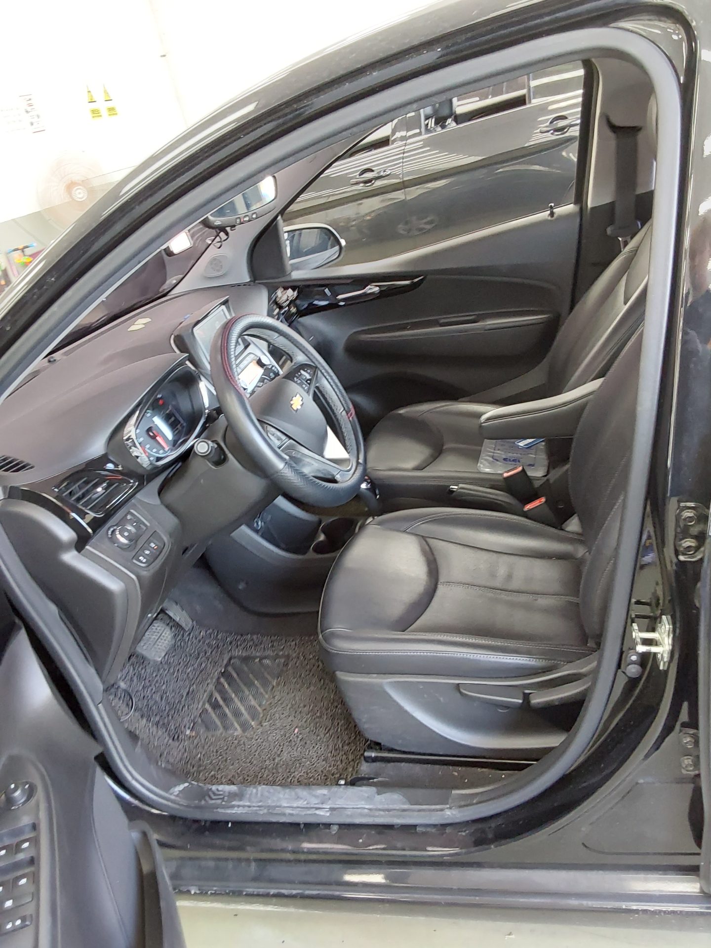 2017 - chevrolet spark