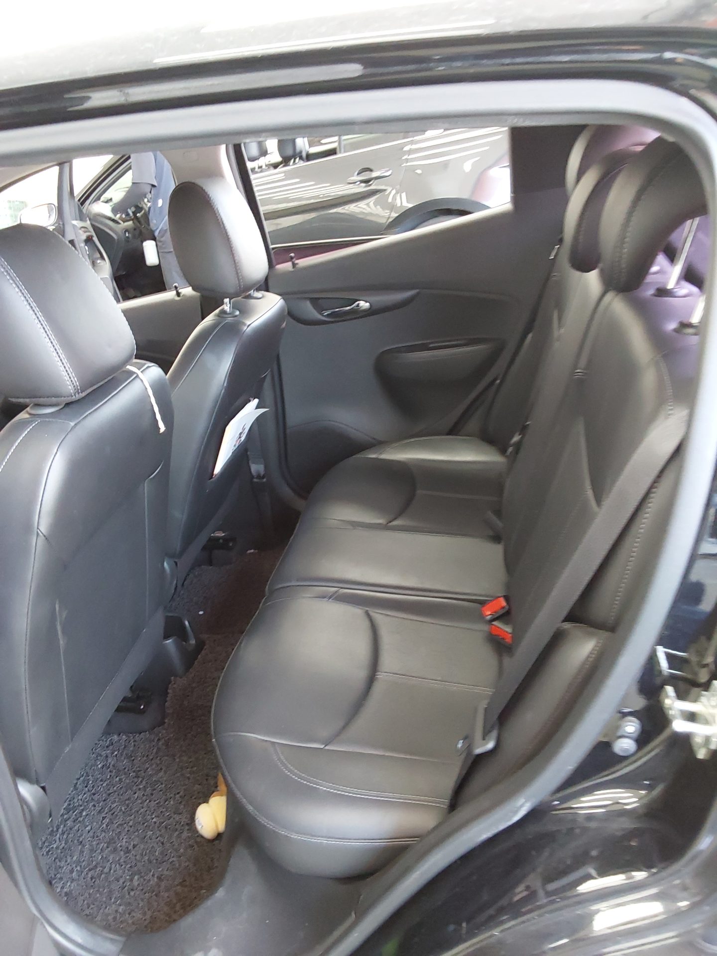 2017 - chevrolet spark