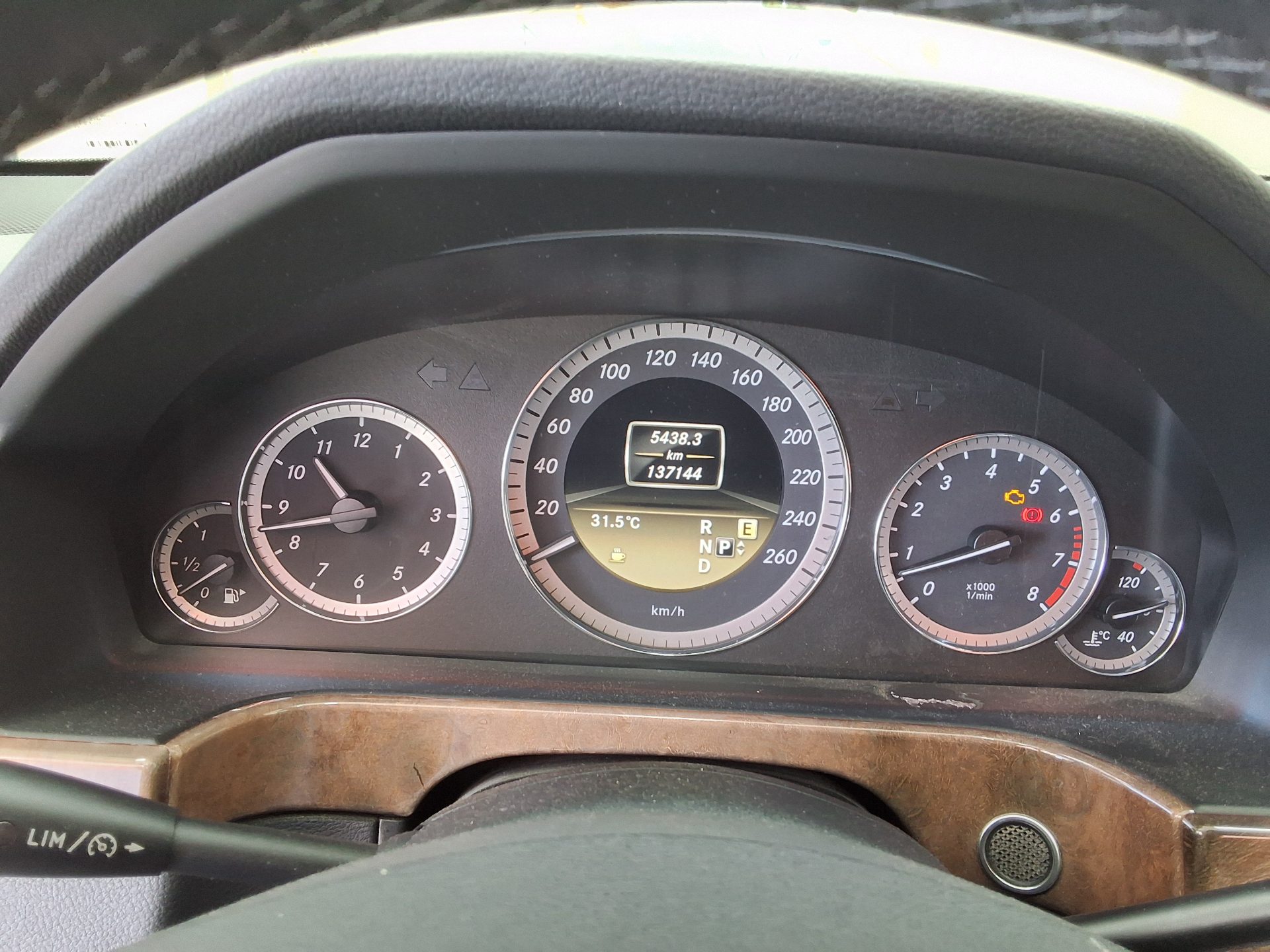 2012 - mercedes-benz e300