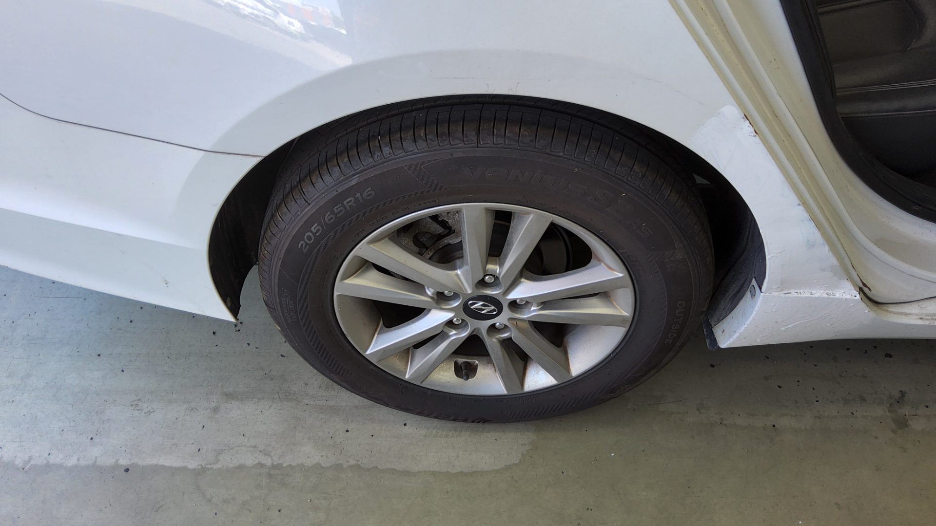 2016 - hyundai sonata