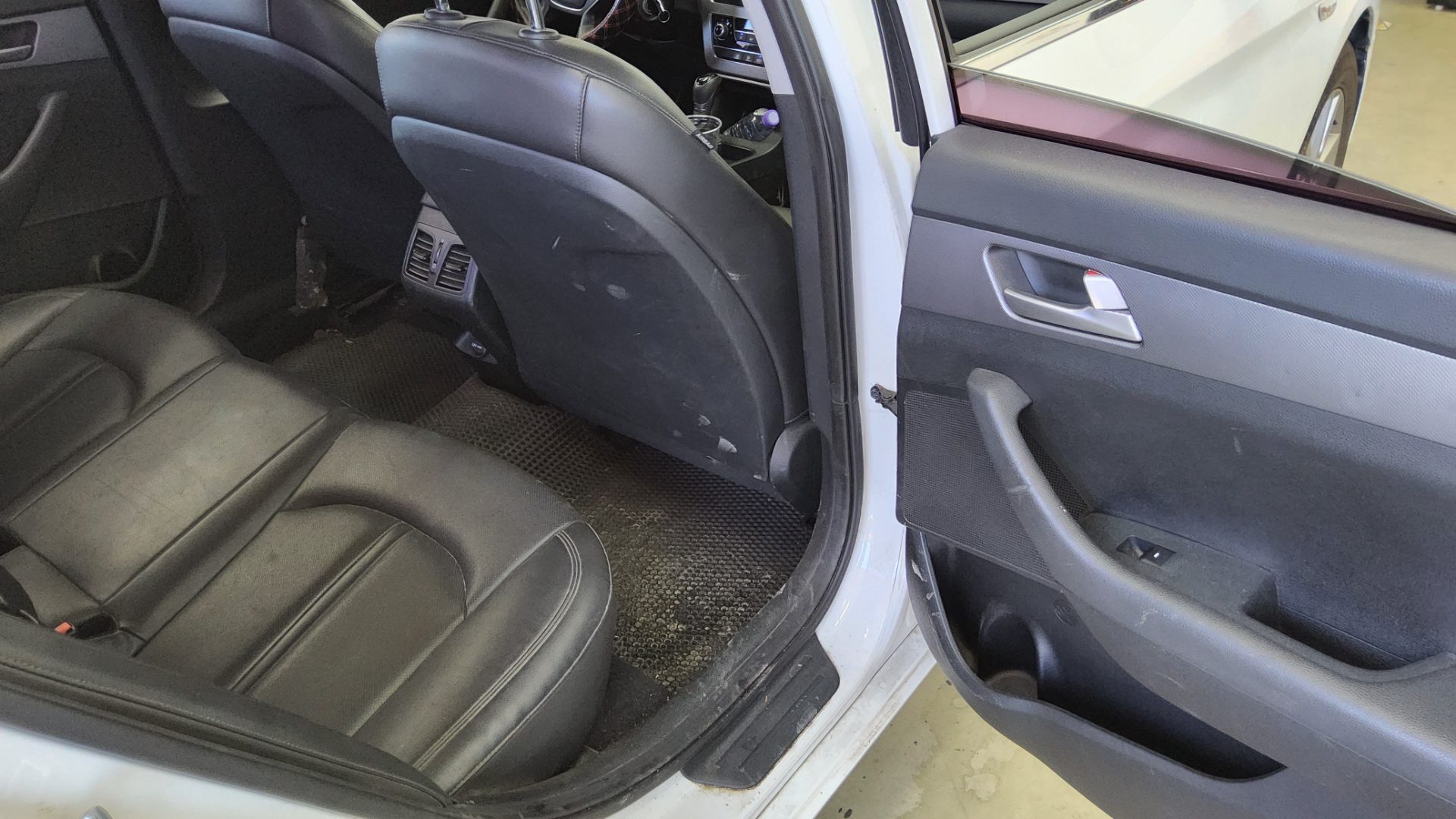 2016 - hyundai sonata