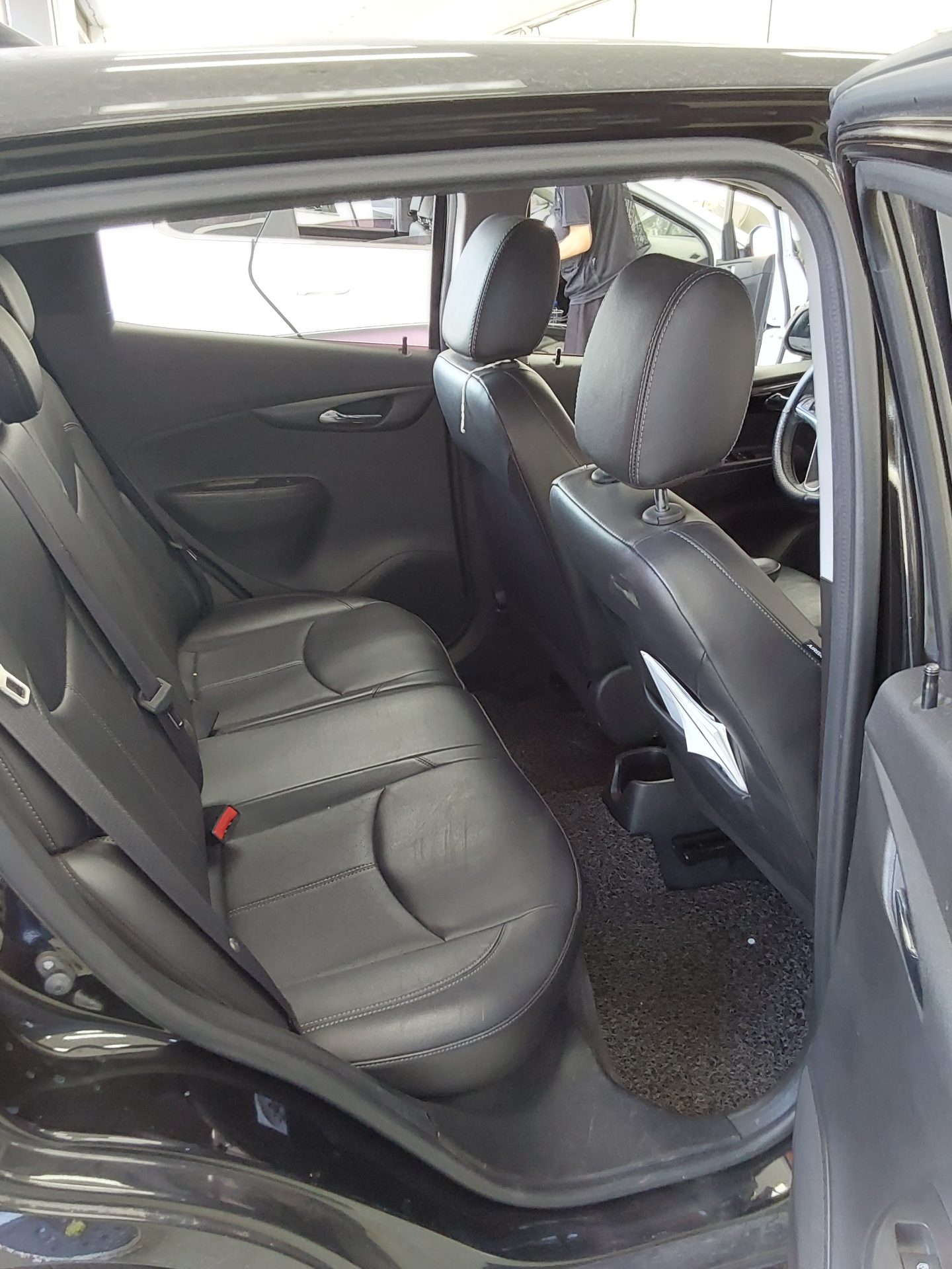 2017 - chevrolet spark