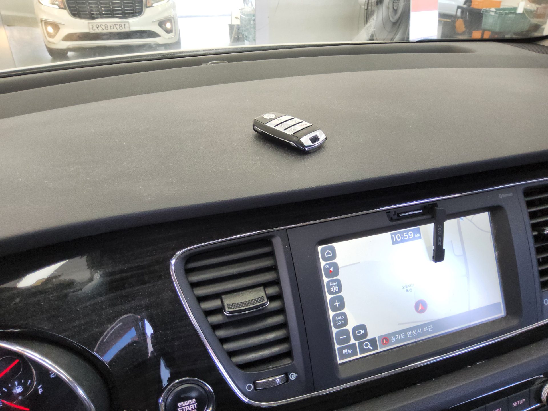2019 - kia carnival