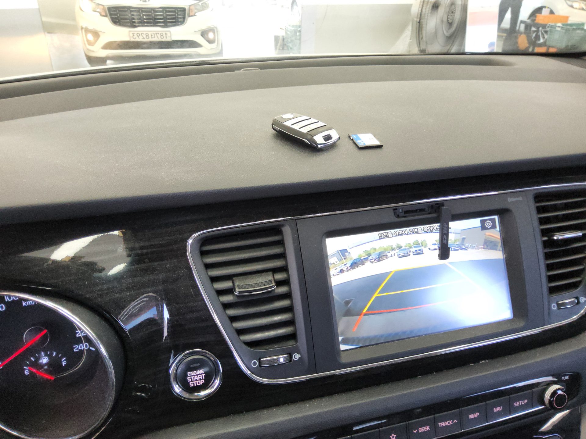 2019 - kia carnival