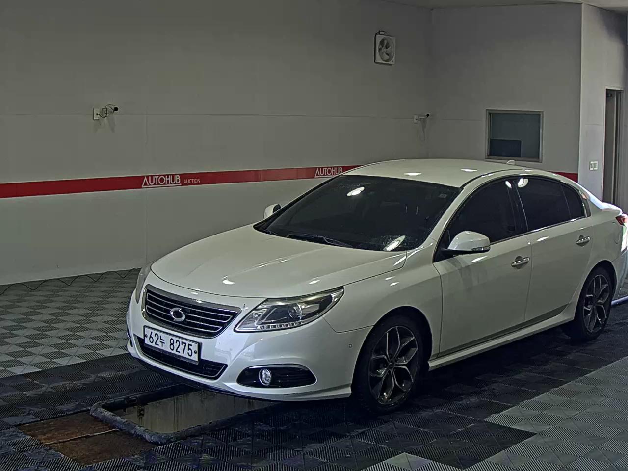 2013 - renault sm5