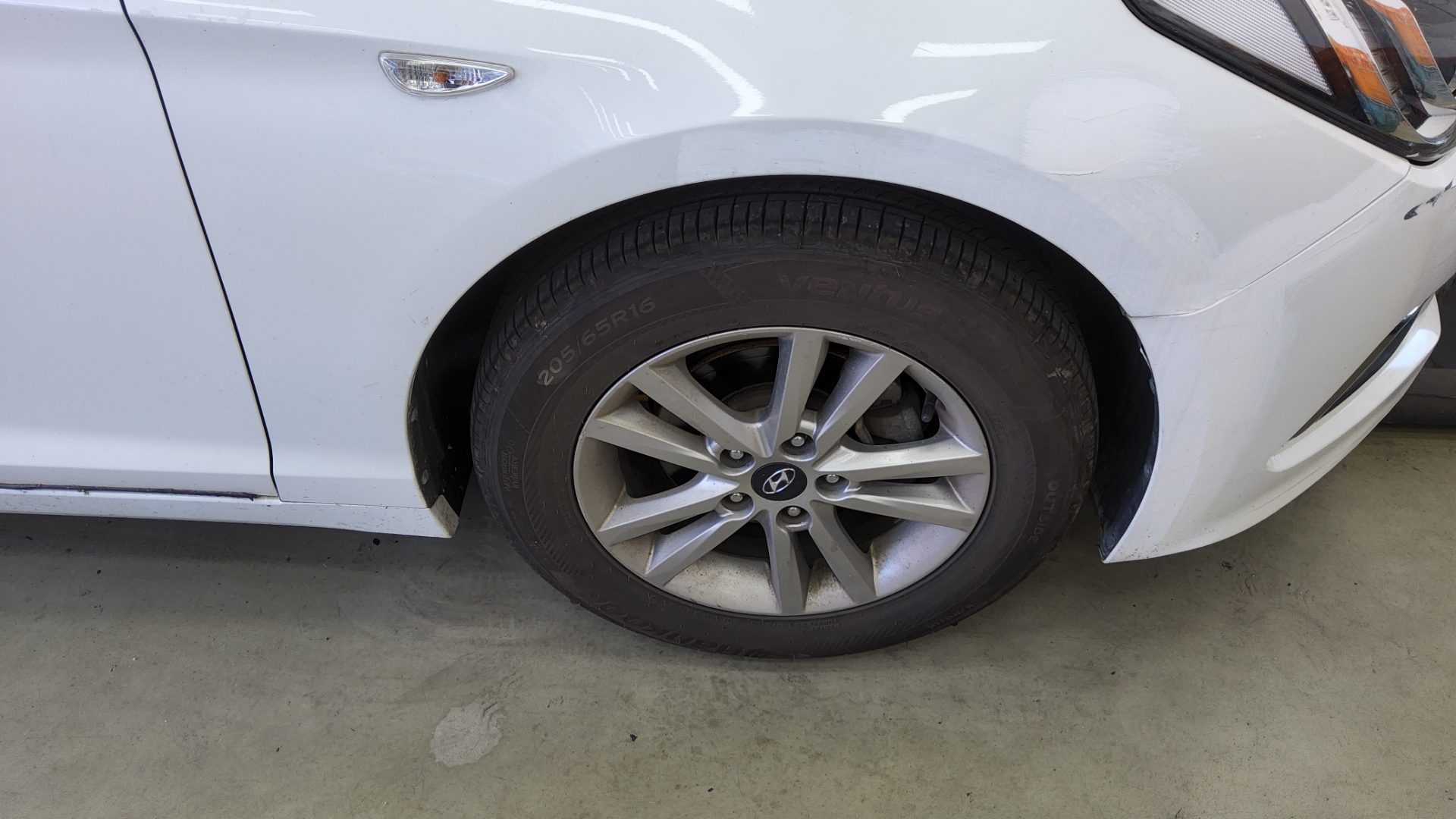 2016 - hyundai sonata