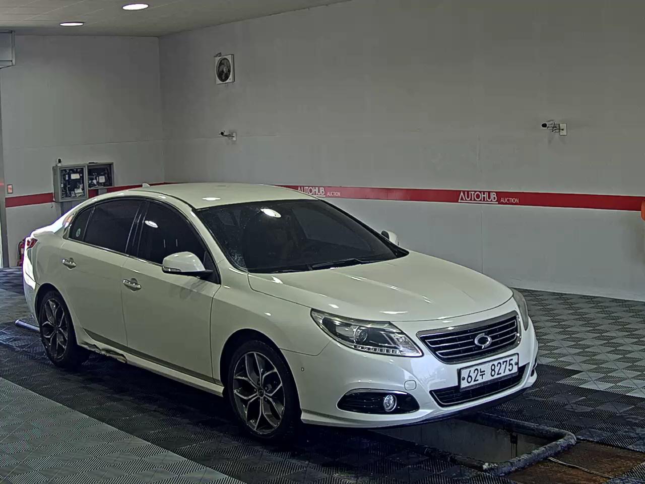 2013 - renault sm5