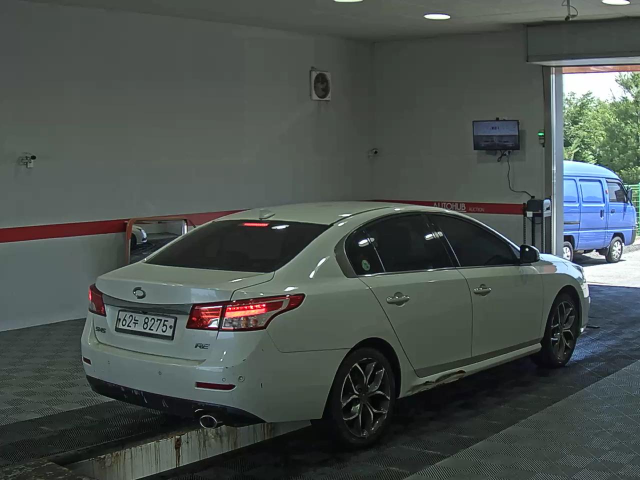 2013 - renault sm5