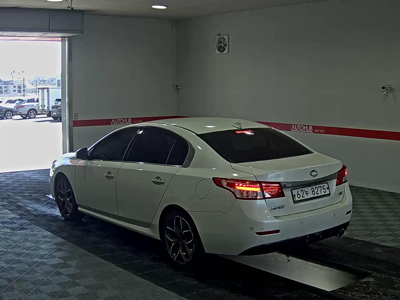 2013 - renault sm5