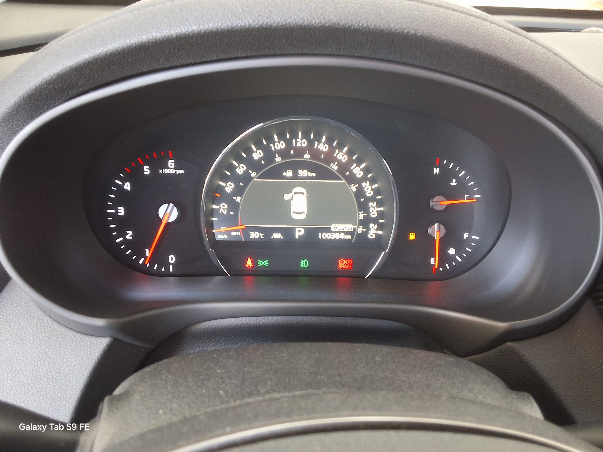 2019 - kia sorento