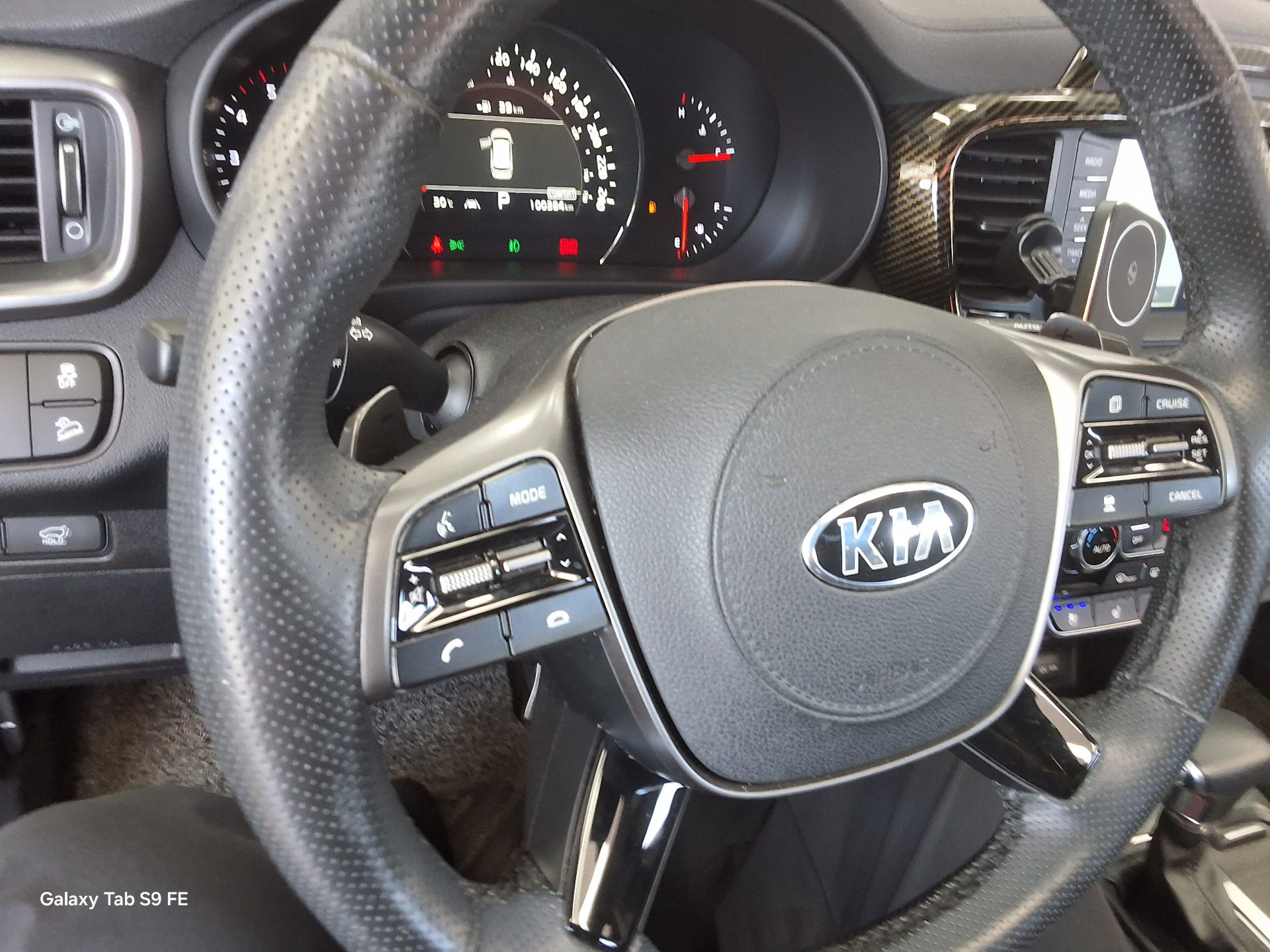 2019 - kia sorento