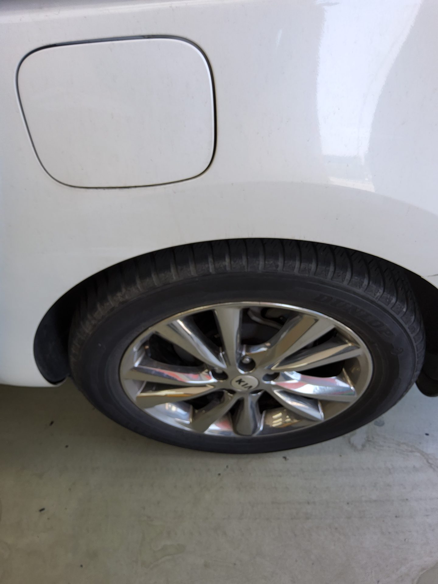 2019 - kia carnival