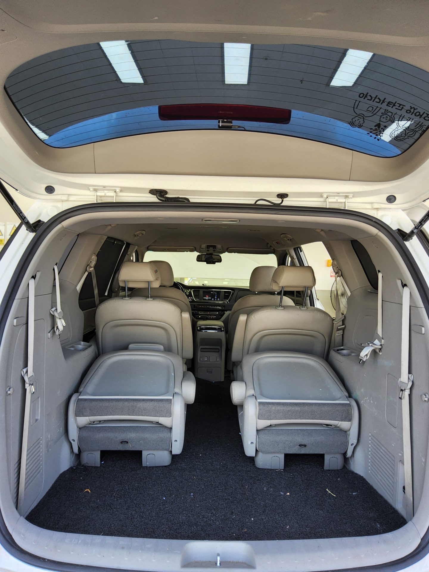 2019 - kia carnival