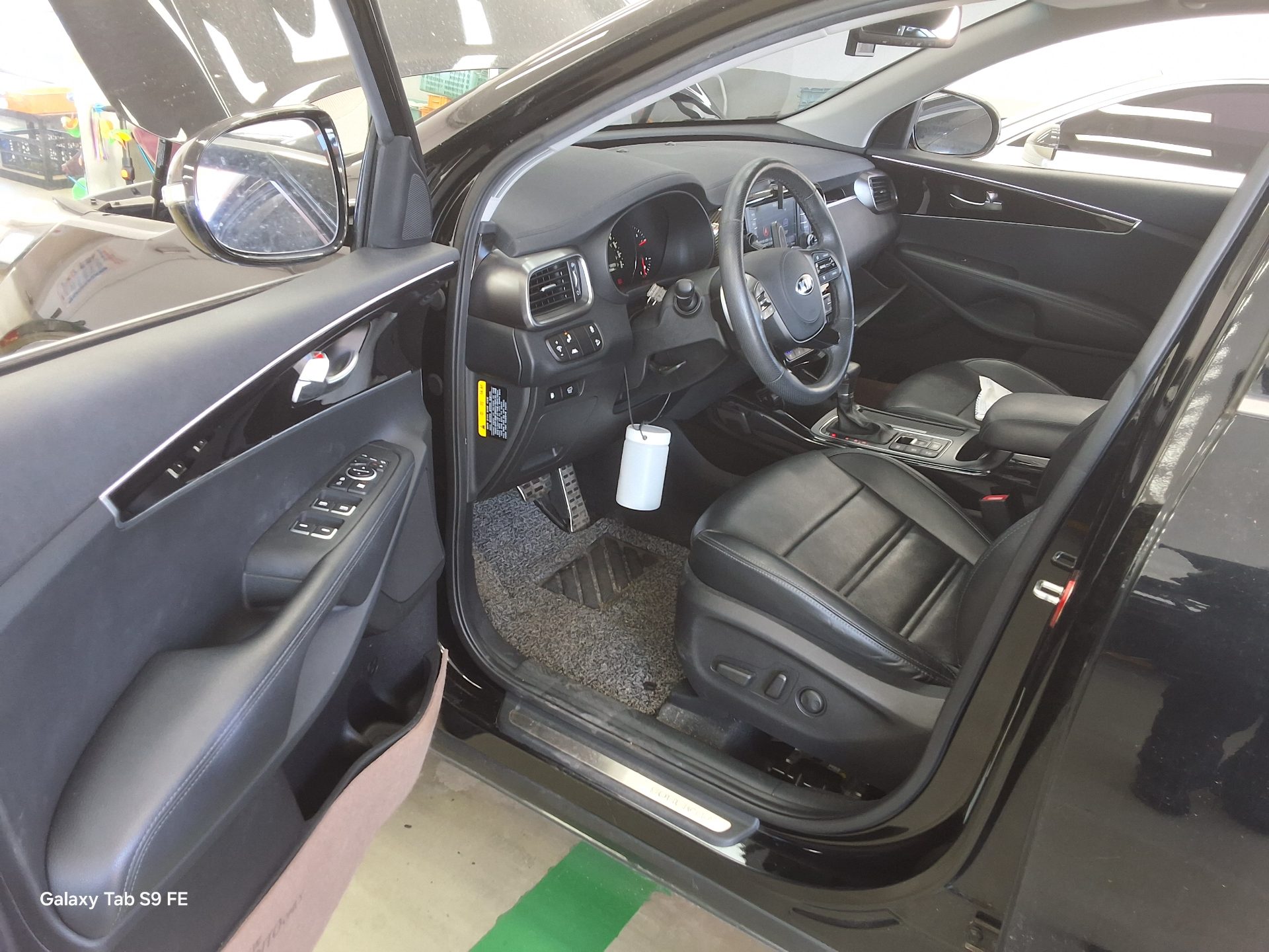 2019 - kia sorento