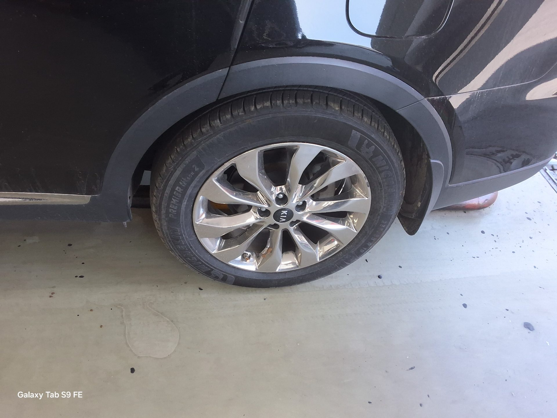 2019 - kia sorento