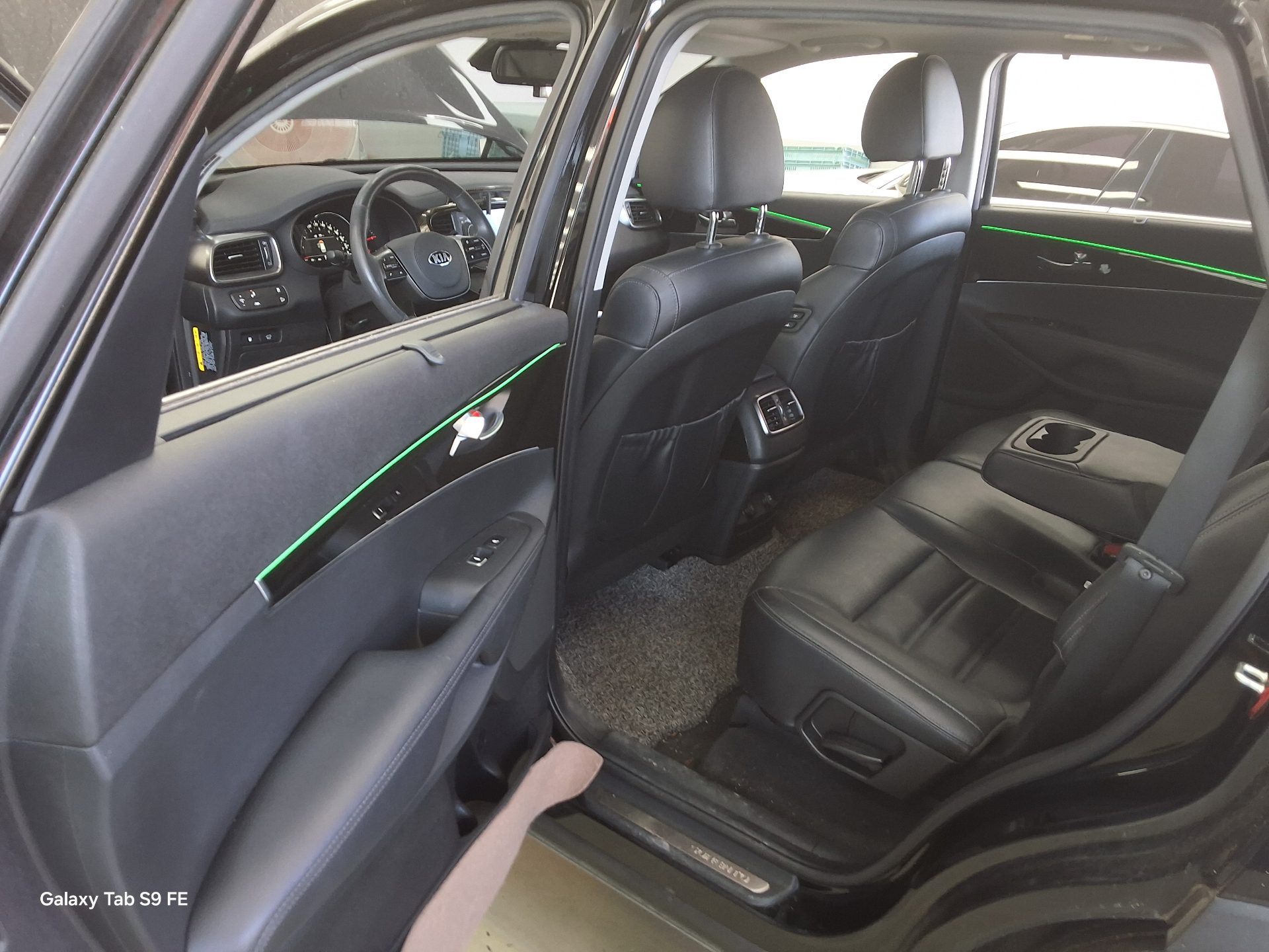 2019 - kia sorento